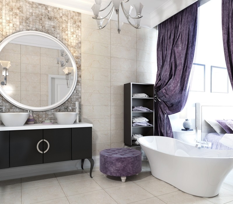 Обложка проекта: Дизайн и ремонт под ключ квартиры в ЖК «Смольный парк» (Санкт-Петербург)