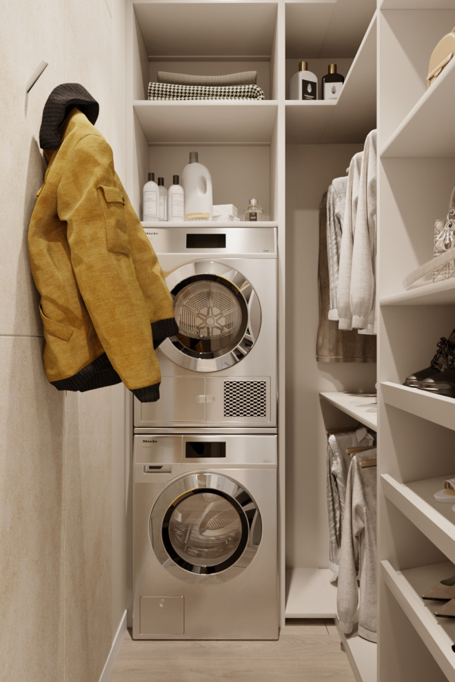 Гардеробная