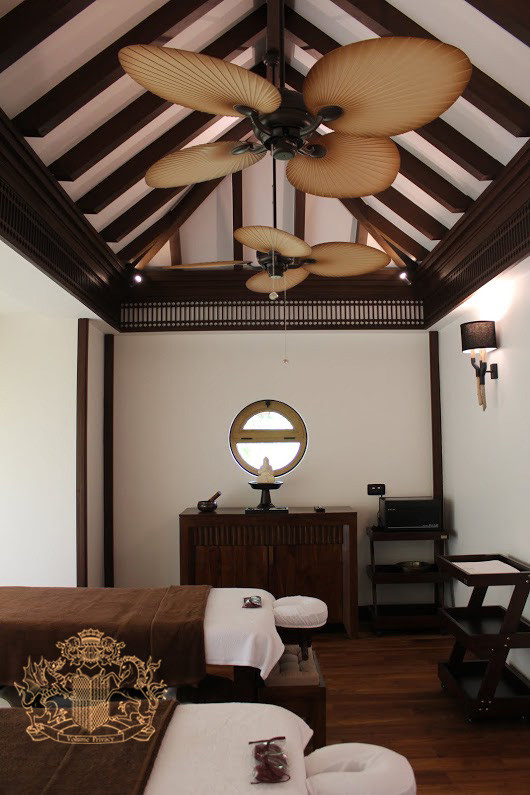 Обложка проекта: Savoy seychelles resort spa