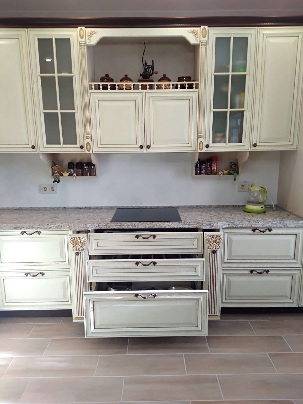 Обложка проекта: Берта массив дуба