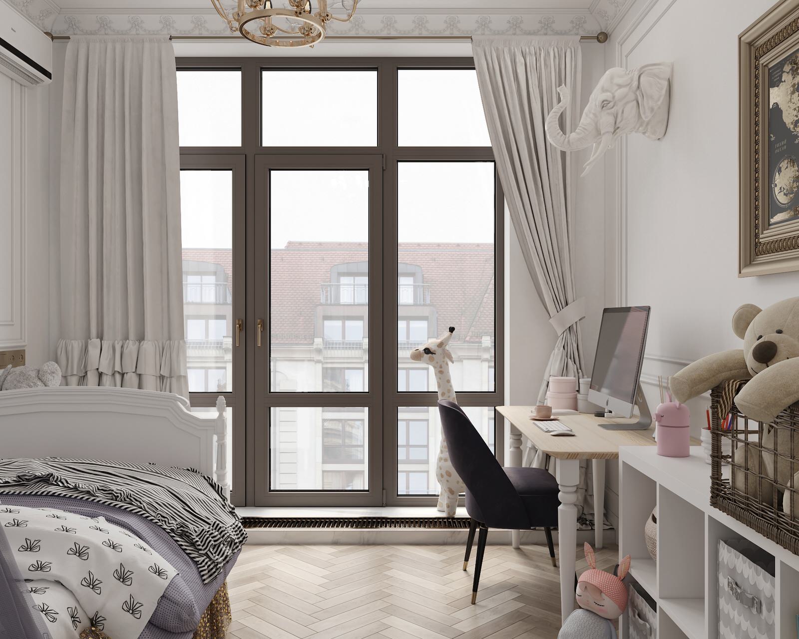 Квартира в ЖК Мироздание