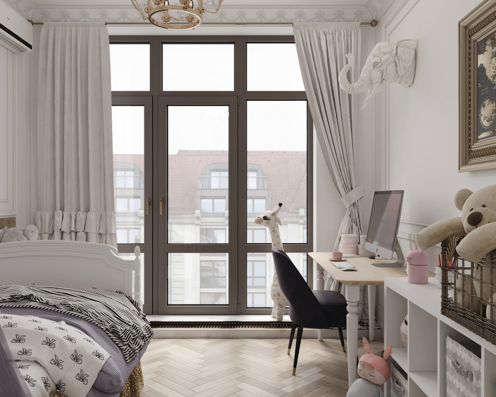 Квартира в ЖК Мироздание