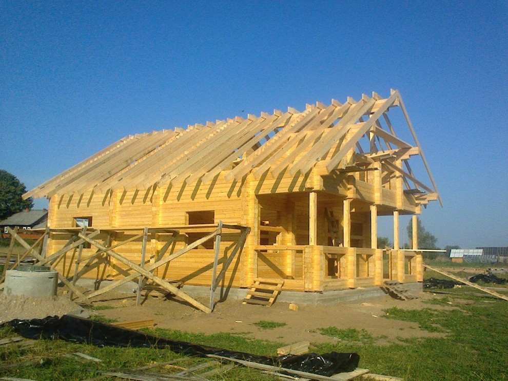 Прошлые работы