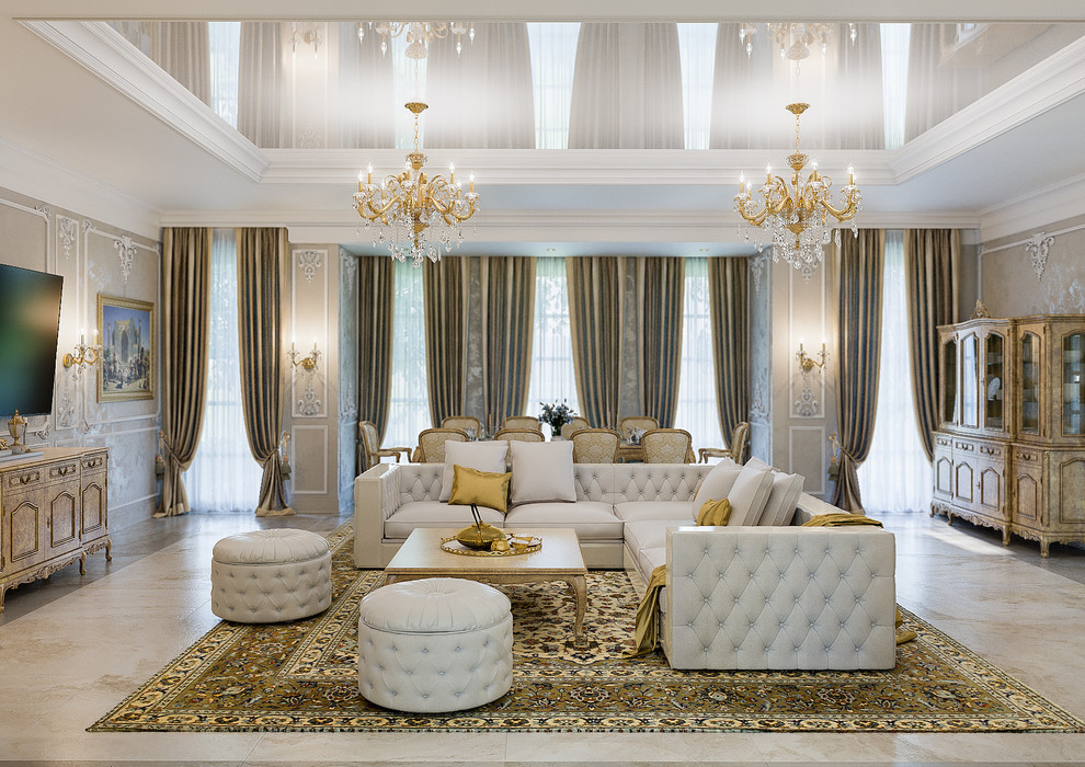 Дизайн частного дома в  г. Гурьевск