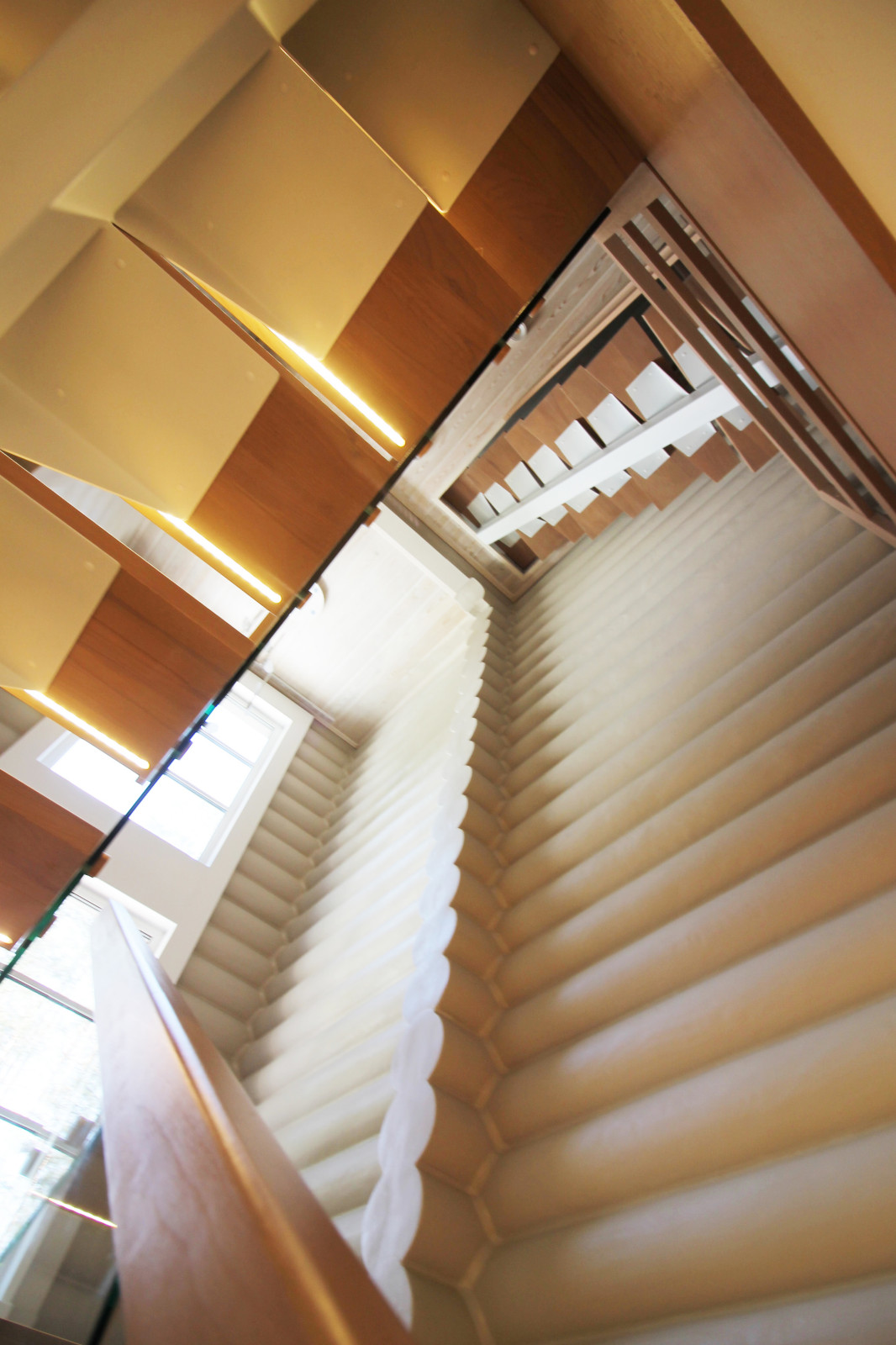 Срубовой коттедж в Рощино