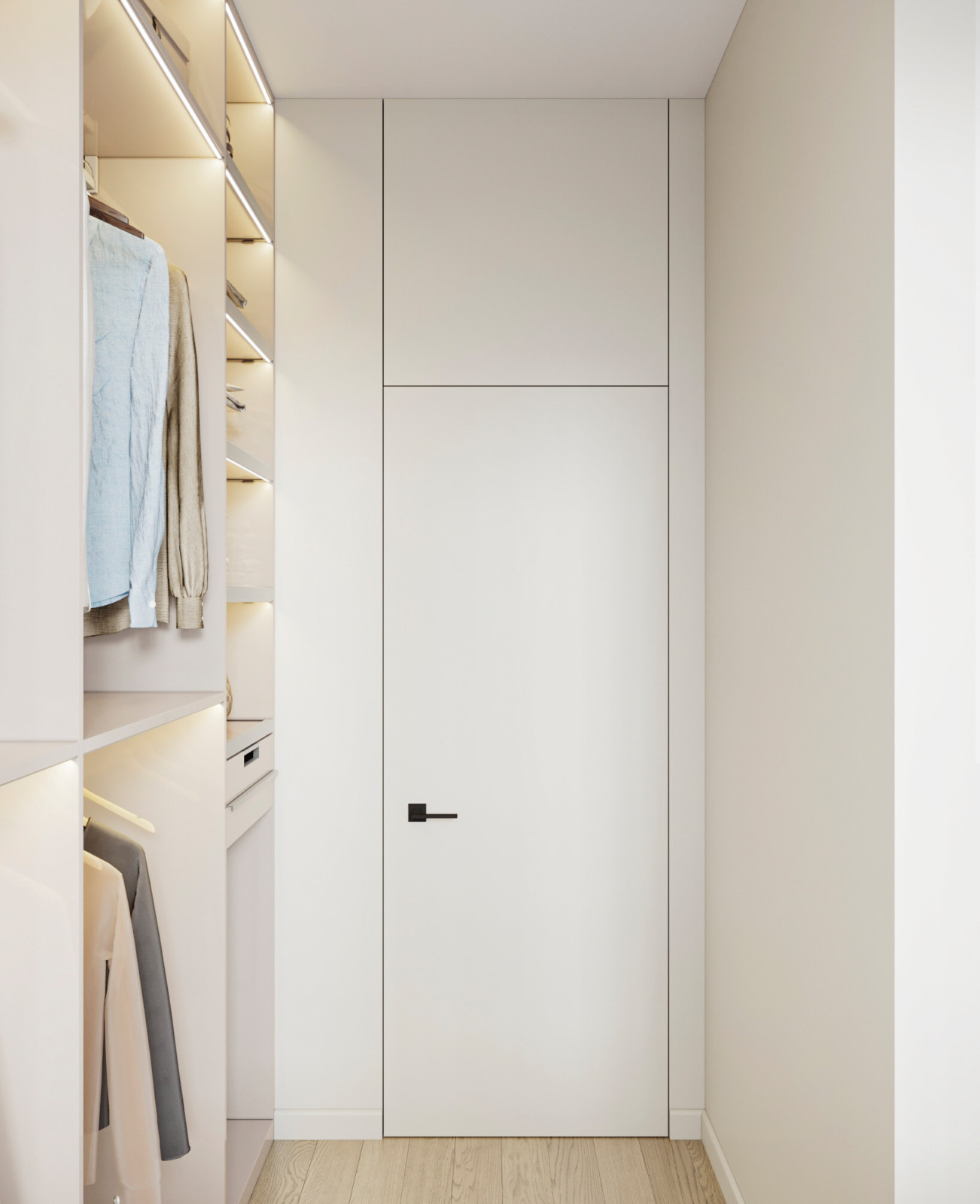 Дом в стиле Неоклассика, г.Грайворон 300 кв м