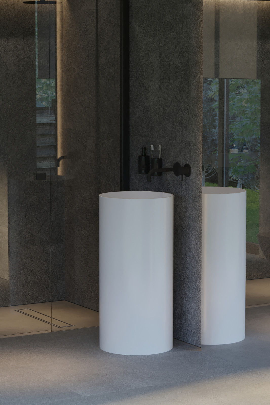 HL 2112 | Ванная комната