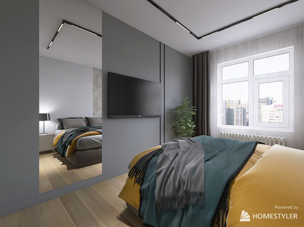 Обложка проекта: Спальня