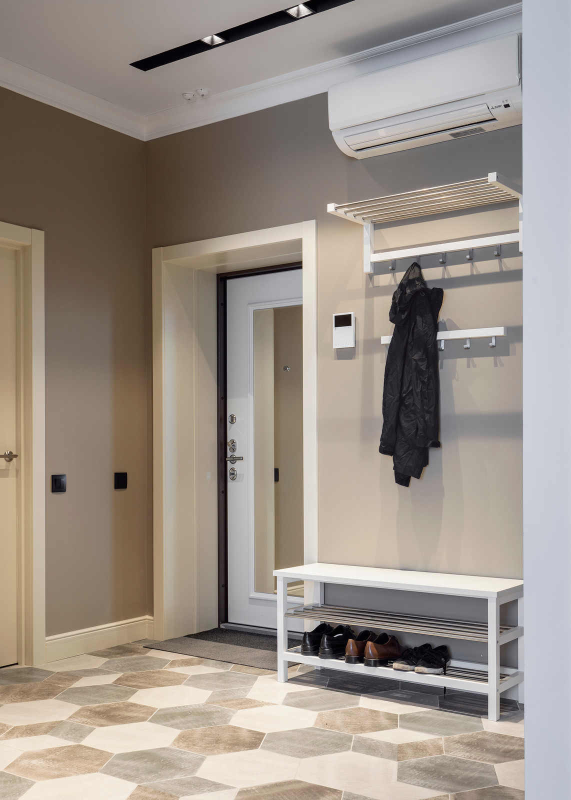 Ремонт ЖК Триколор