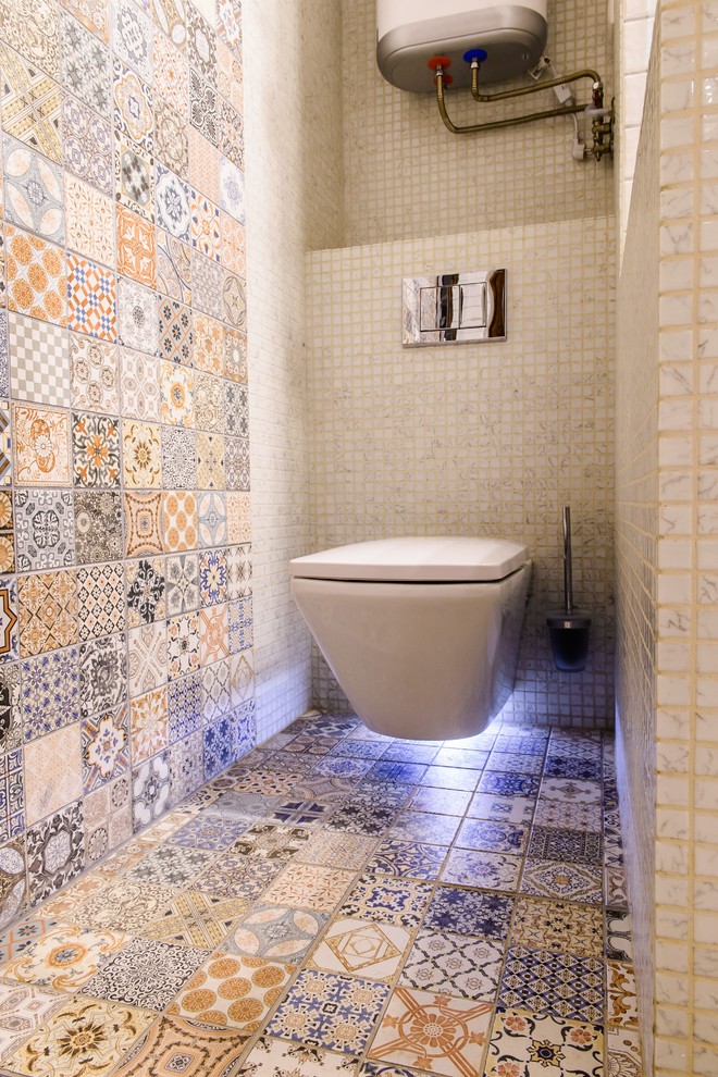 Интерьер жилой дом