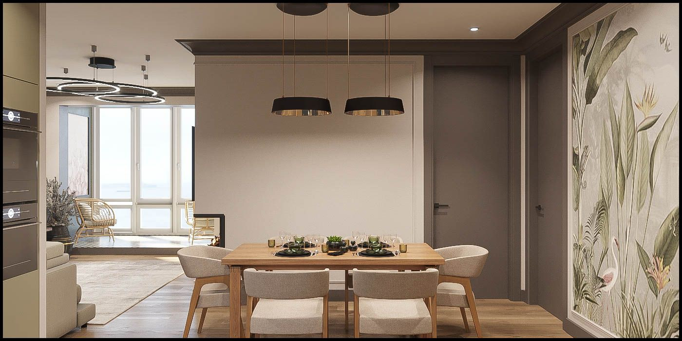 ЖК Аллые Паруса