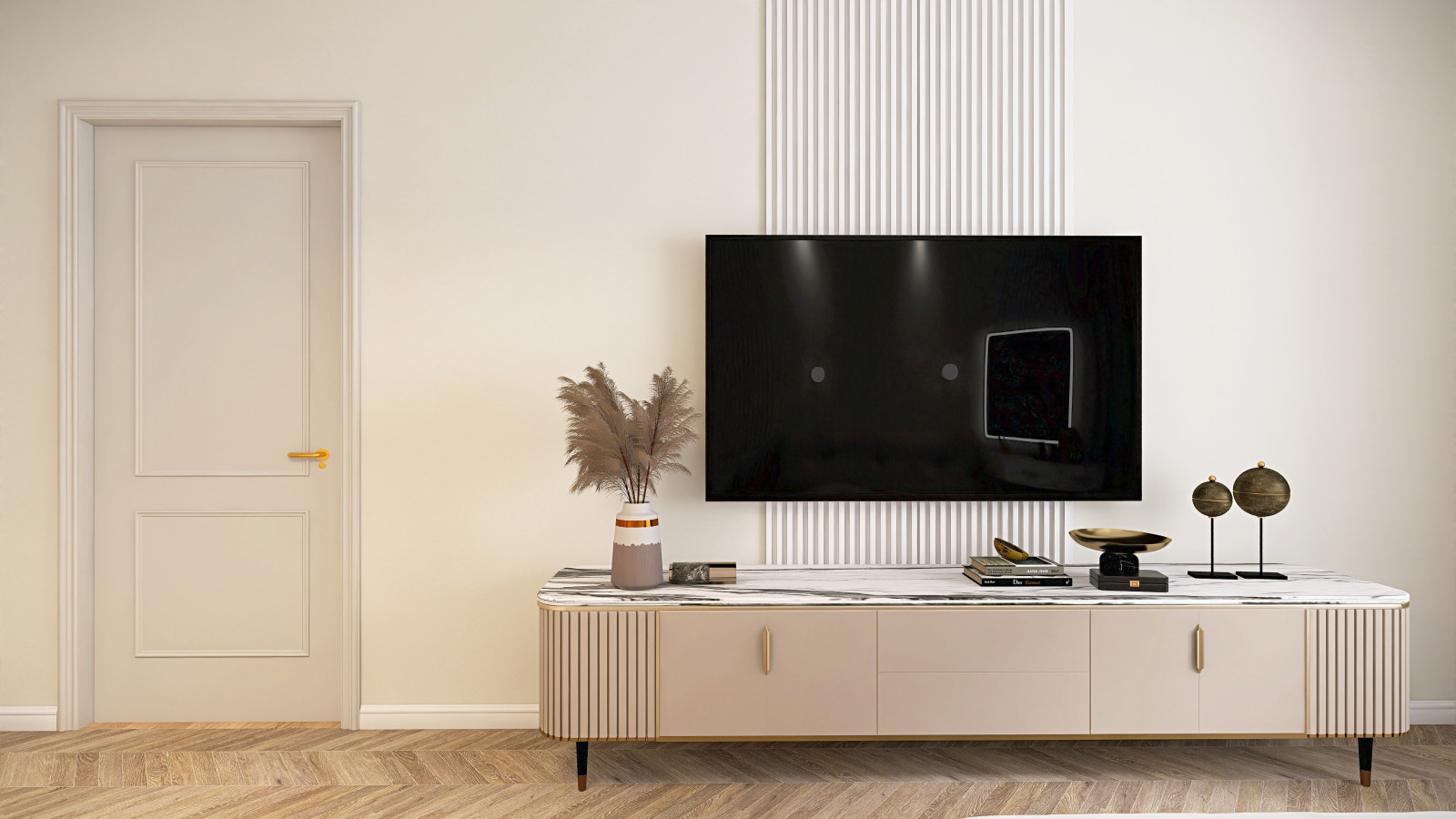 Обложка проекта: Квартира