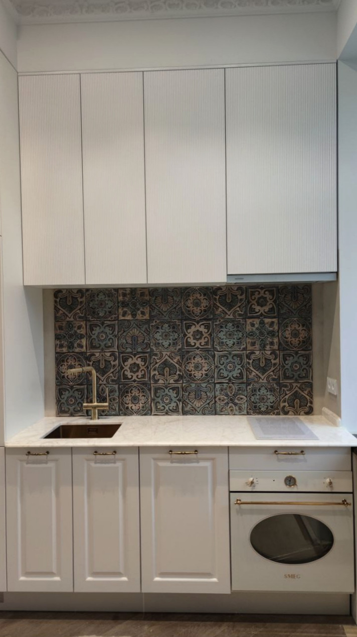 Обложка проекта: ЖК Морская миля