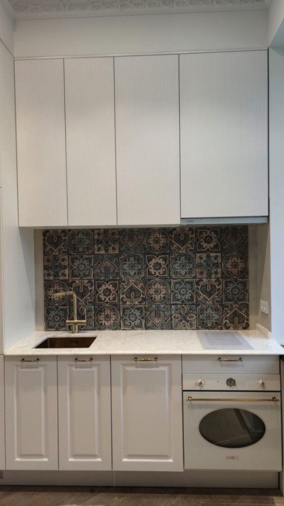 Обложка проекта: ЖК Морская миля