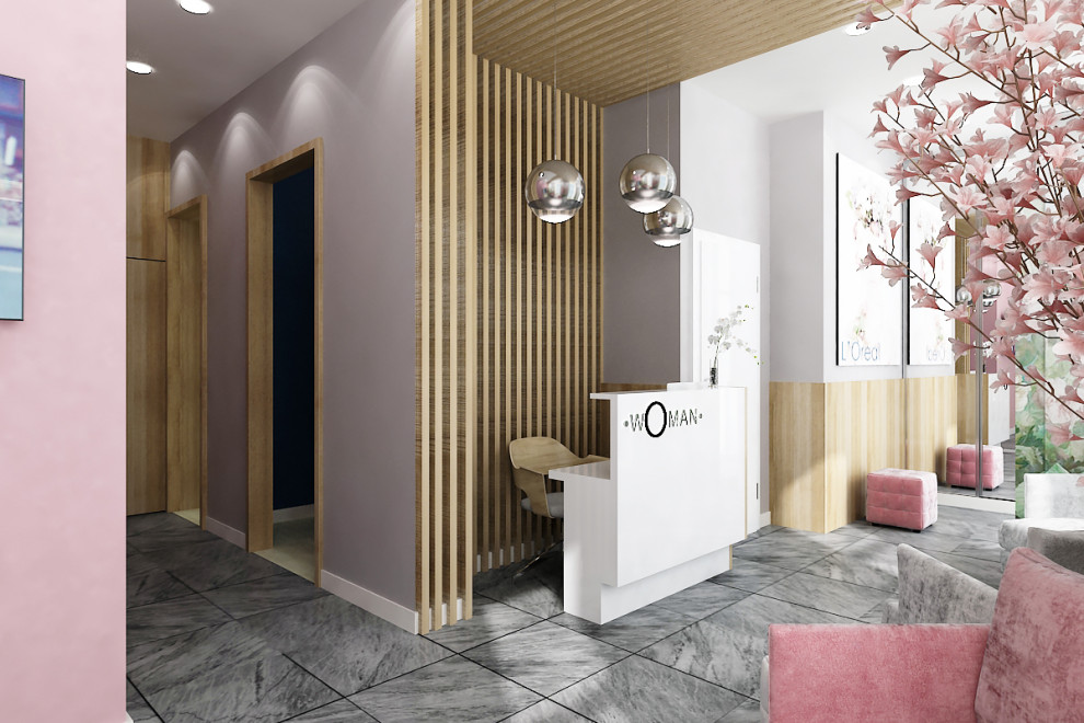 Салон красоты