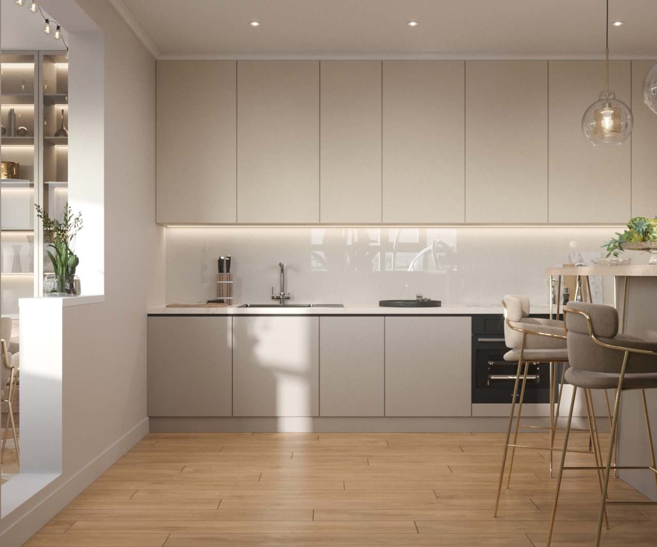 Квартира в Черемушках