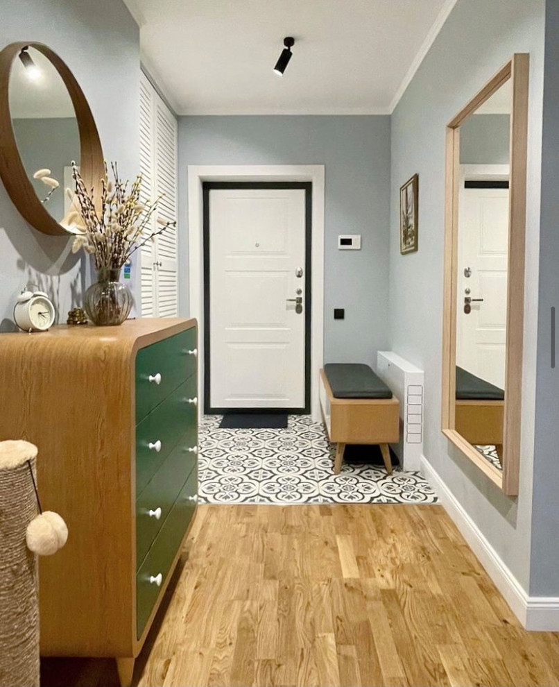 Квартира в скандинавском стиле