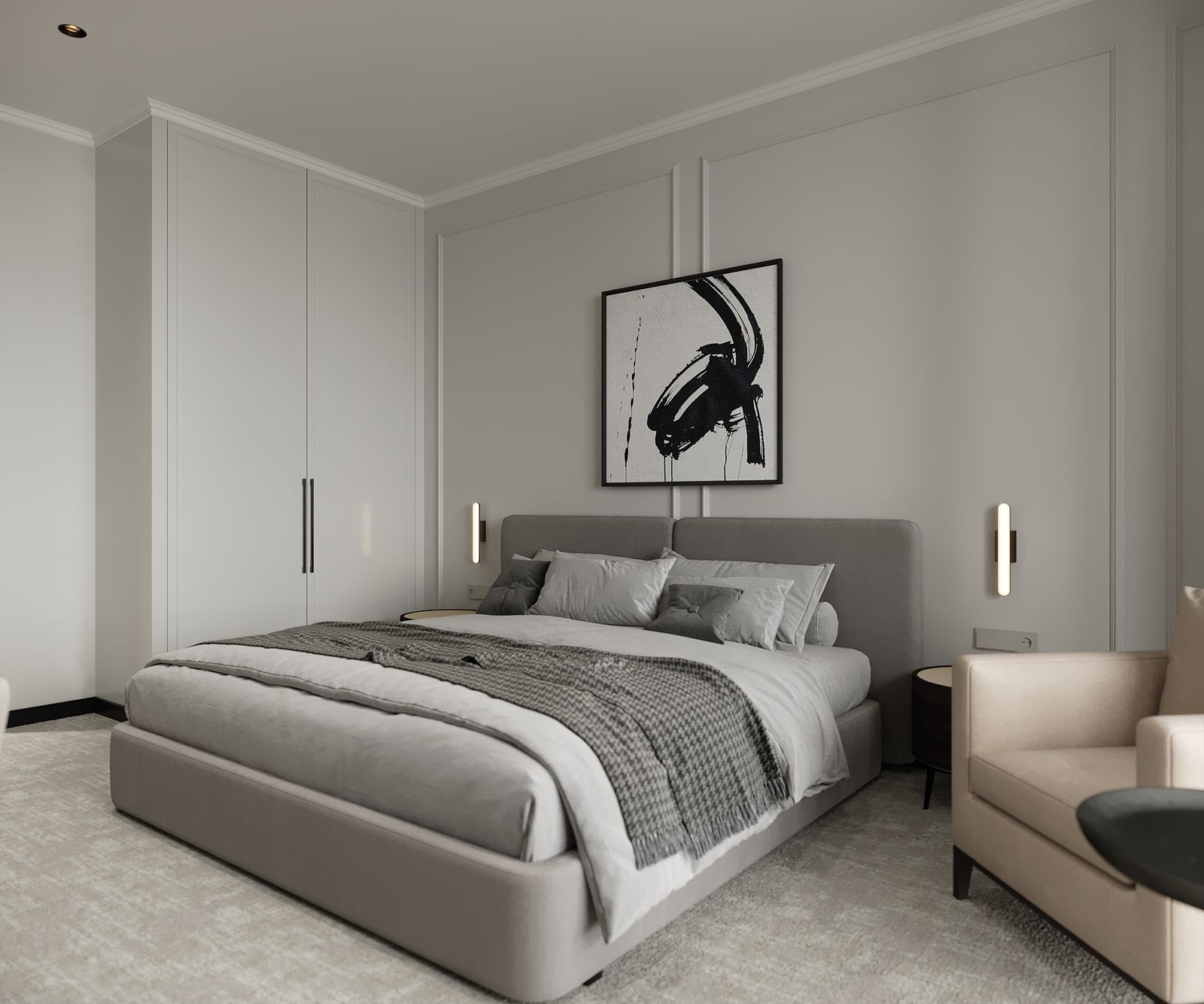 Обложка проекта: Номер в отеле