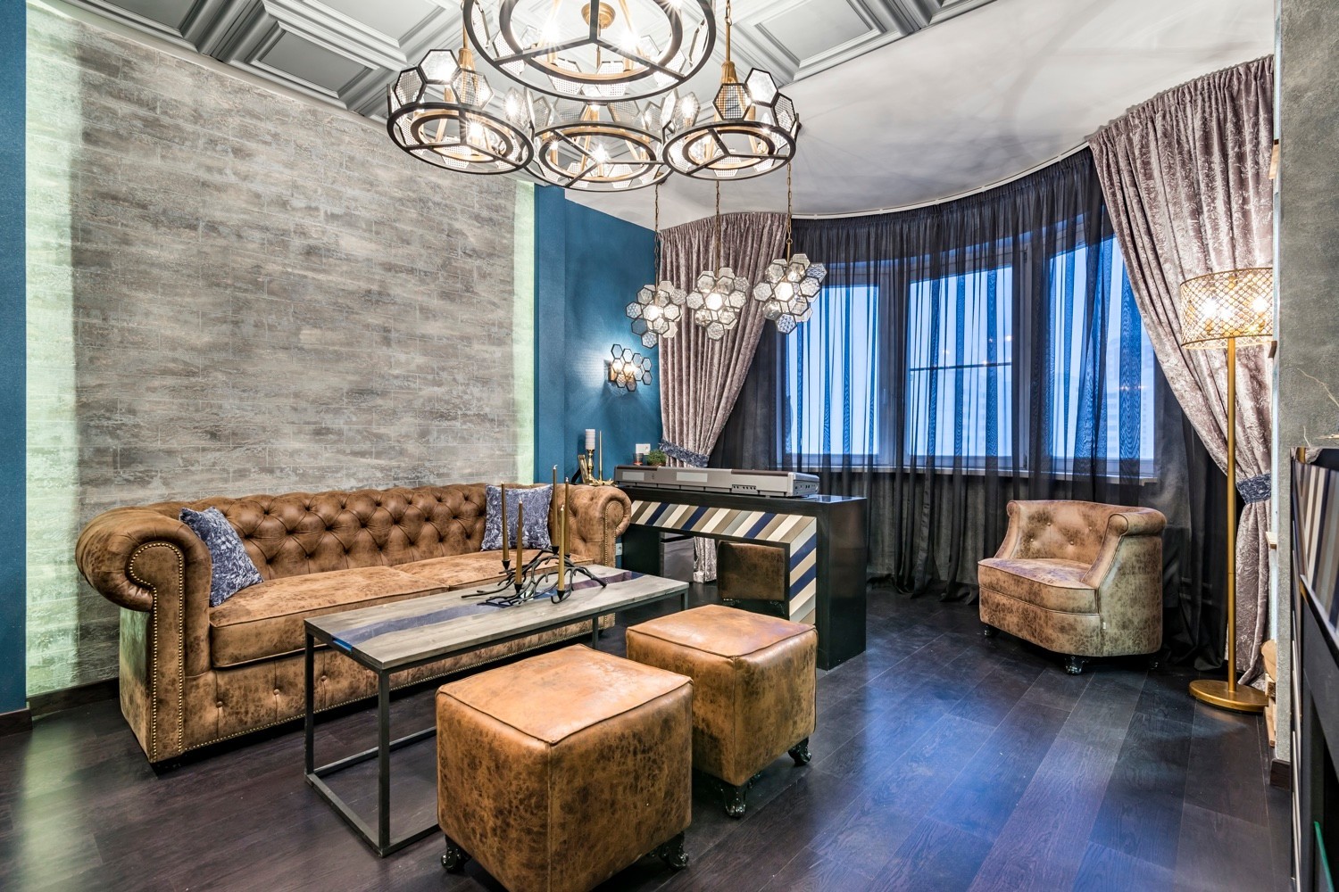 Оперный лофт