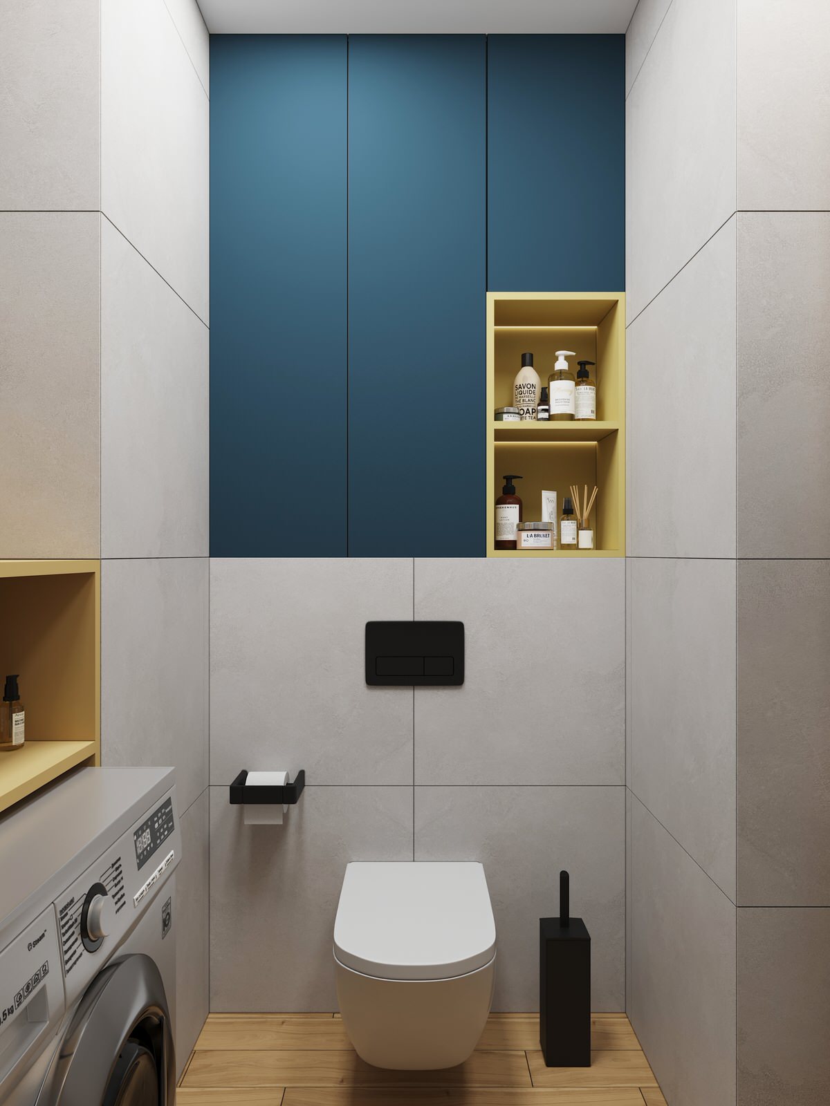 2-комн. квартира для пары в Бабяково, в ЖК Зелёный квартал