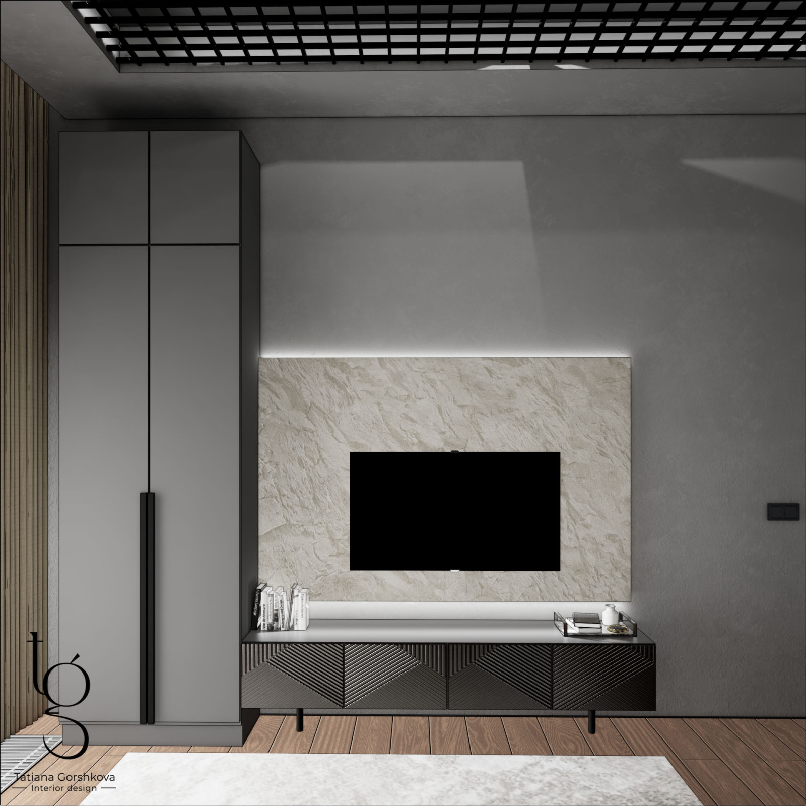 Обложка проекта: Industrial Airbnb