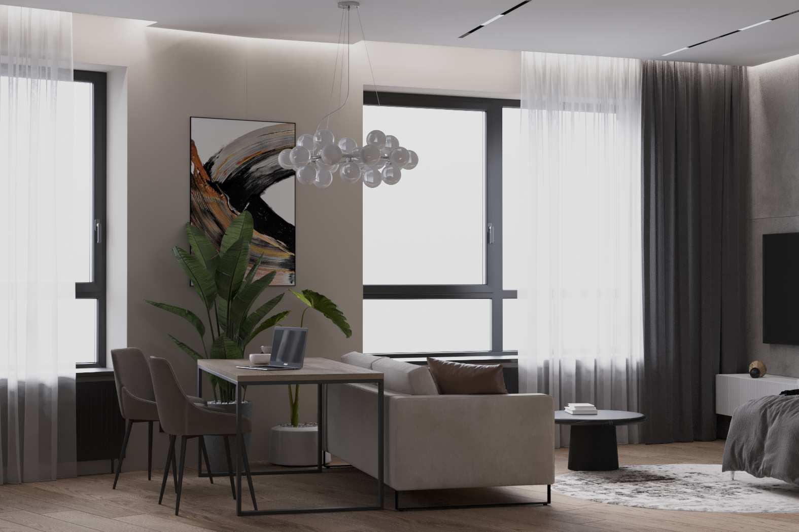 Студия в ЖК «Движение-Тушино», г. Москва