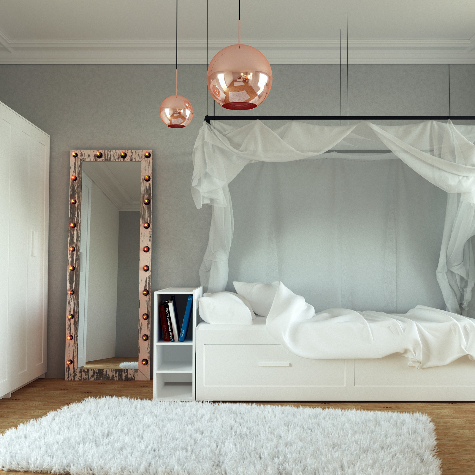 3-х комнатная квартира в п.Мурино 72.5 м2