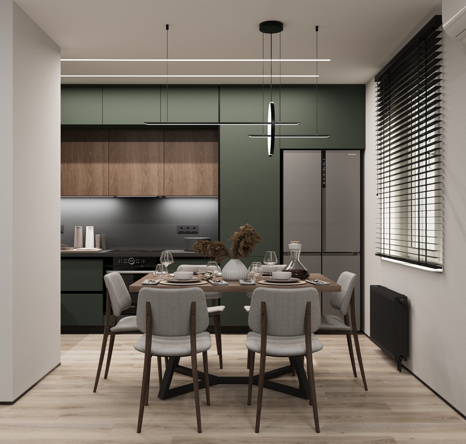 ЖК Пушкаревский 93