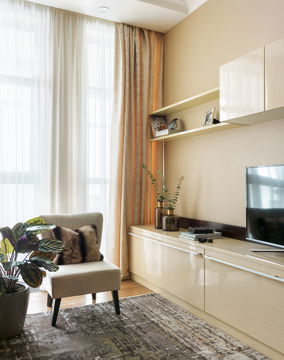 Квартира на Лиственной