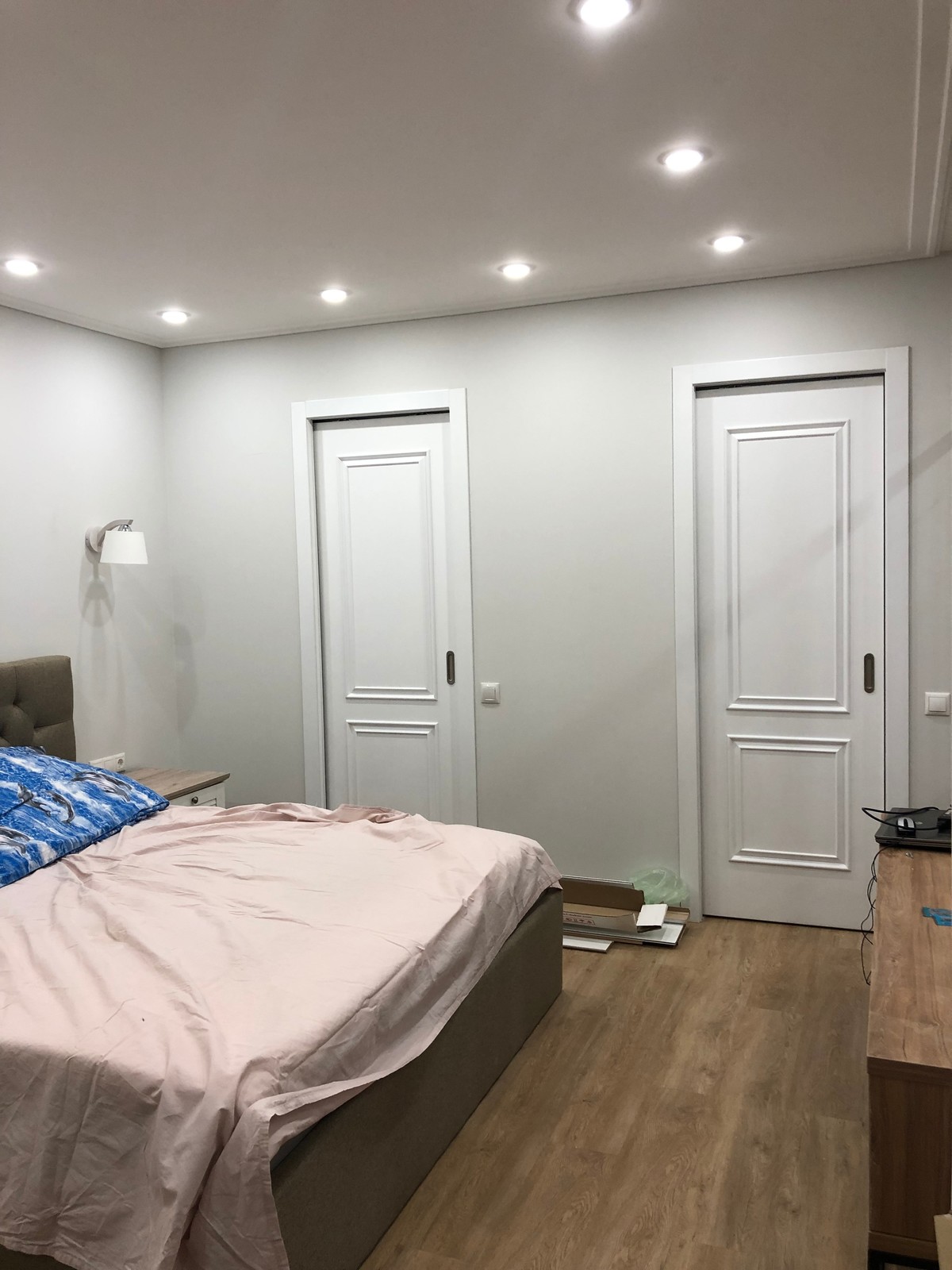 Однушка на Полянке