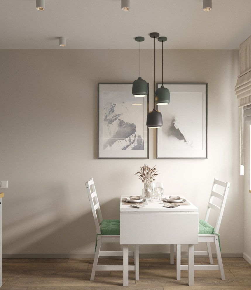 Квартира 53 кв.м. г. Великий Новгород