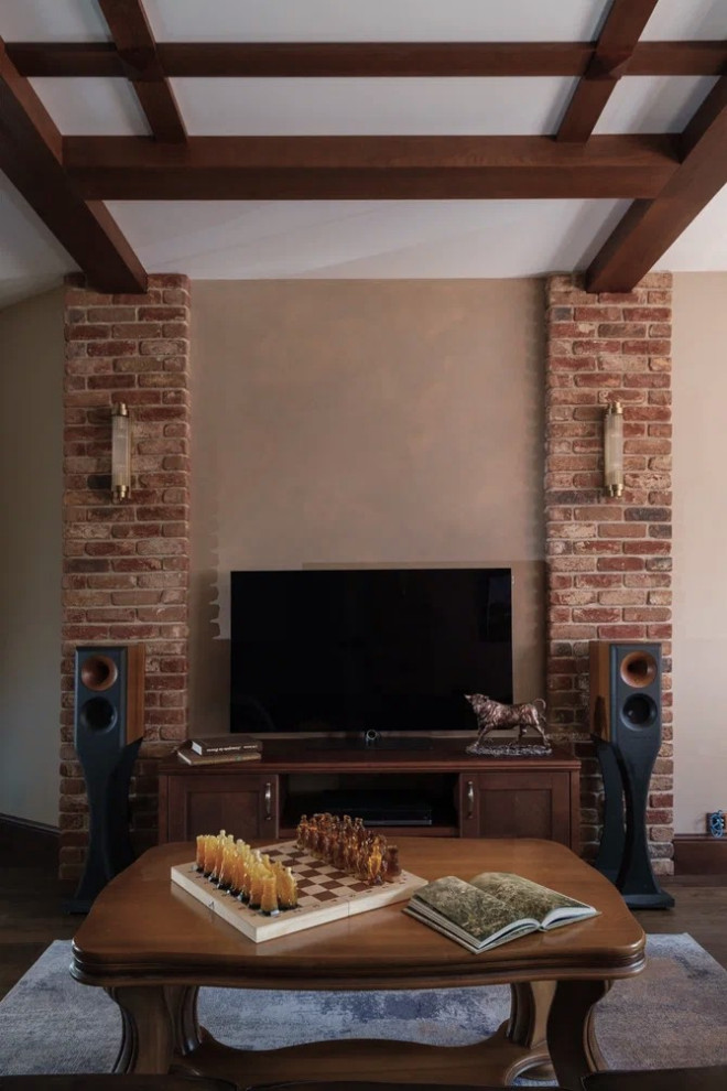 Квартира в старом районе Калининграда