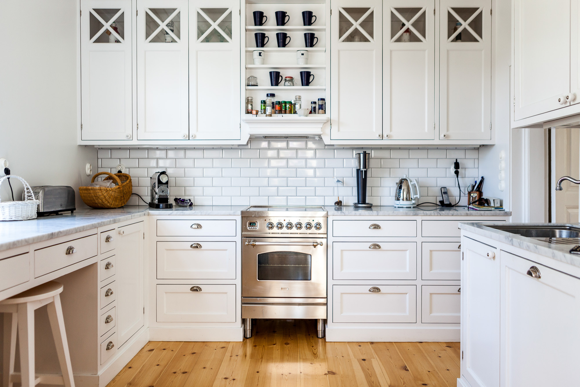 Houzz Швеция: Идиллический архипелаг писательницы Вивеки Стэн