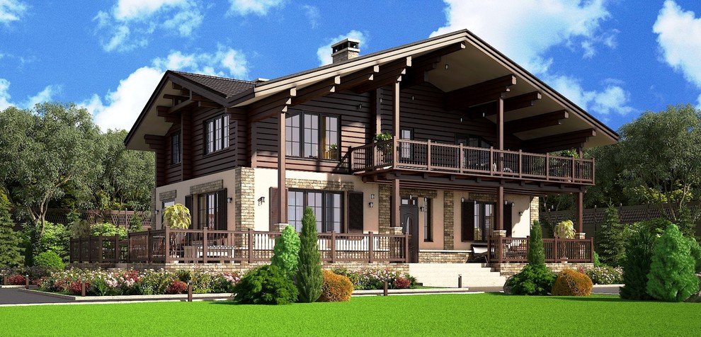 Обложка проекта: Полесье