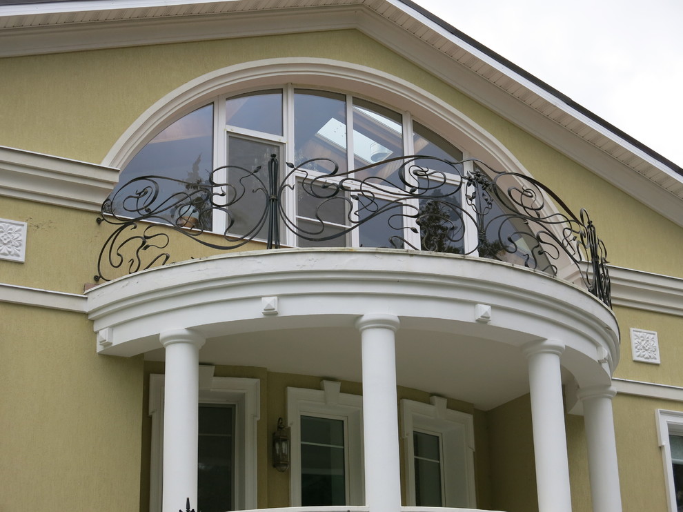 Дом на Успенском шоссе