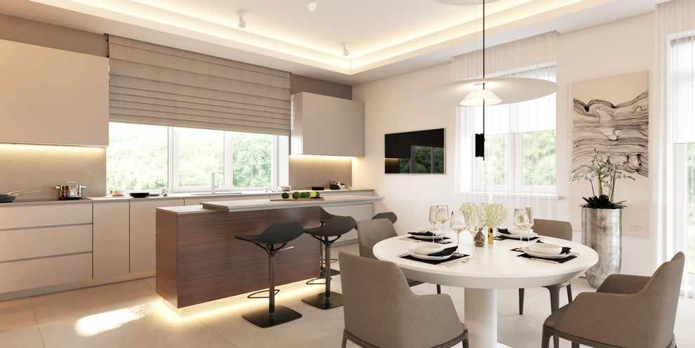 Загородный дом ONYX