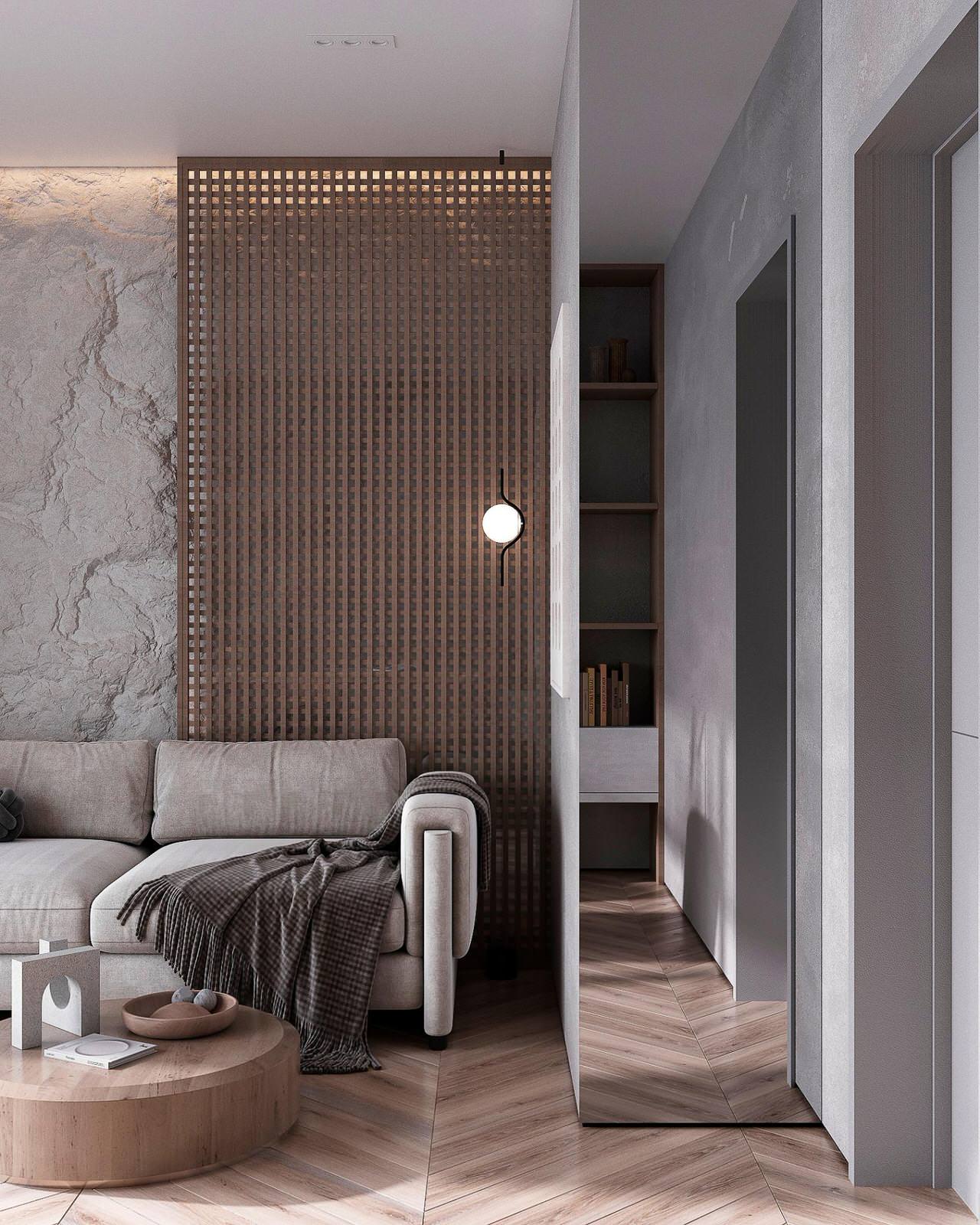 Дом в стиле джапанди в Казани