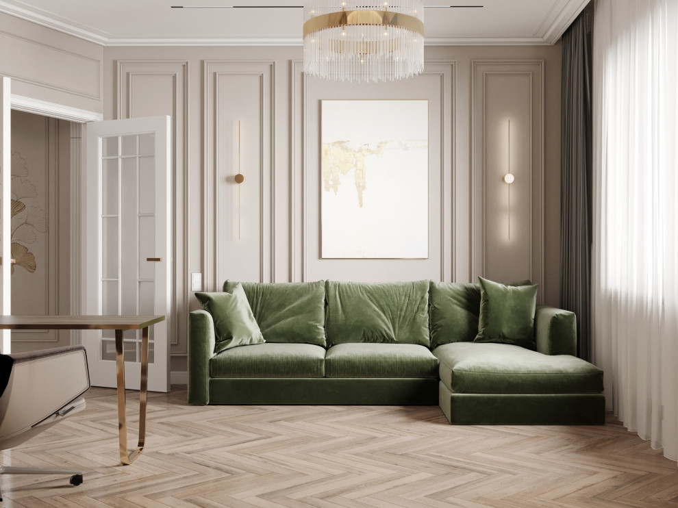 Квартира на Партизанской 84 кв м