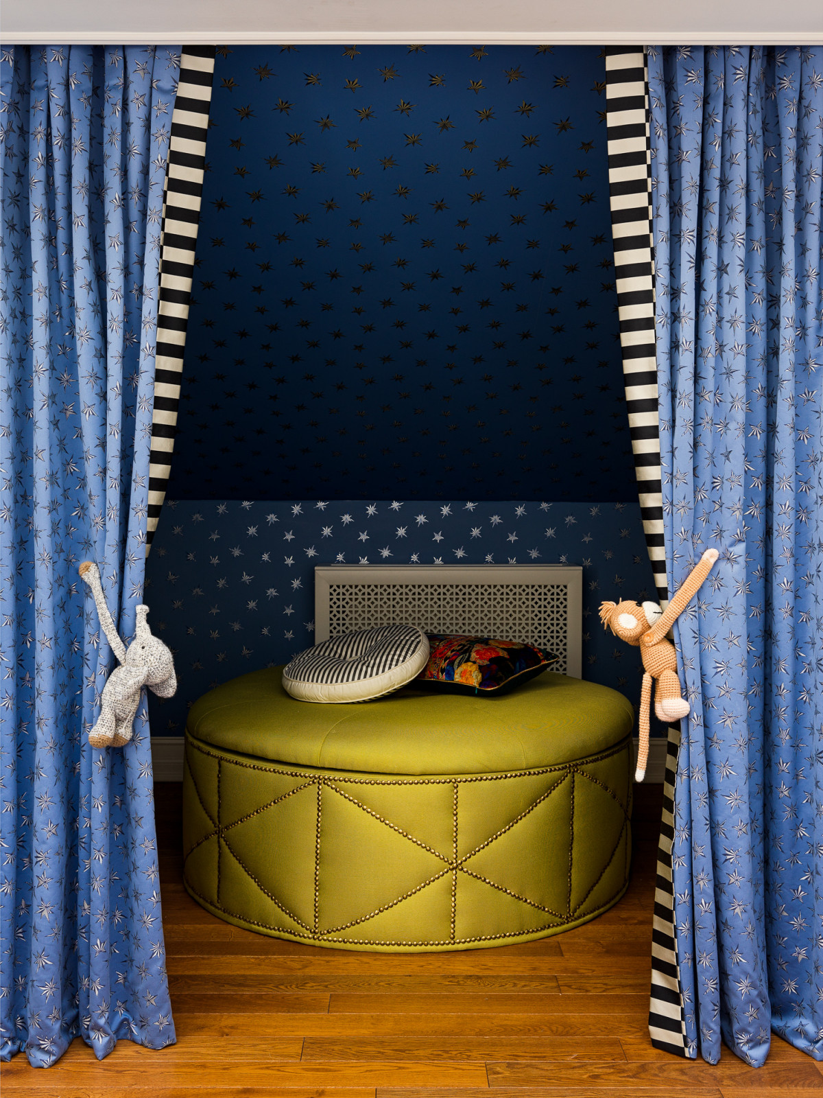 Дом на Волге