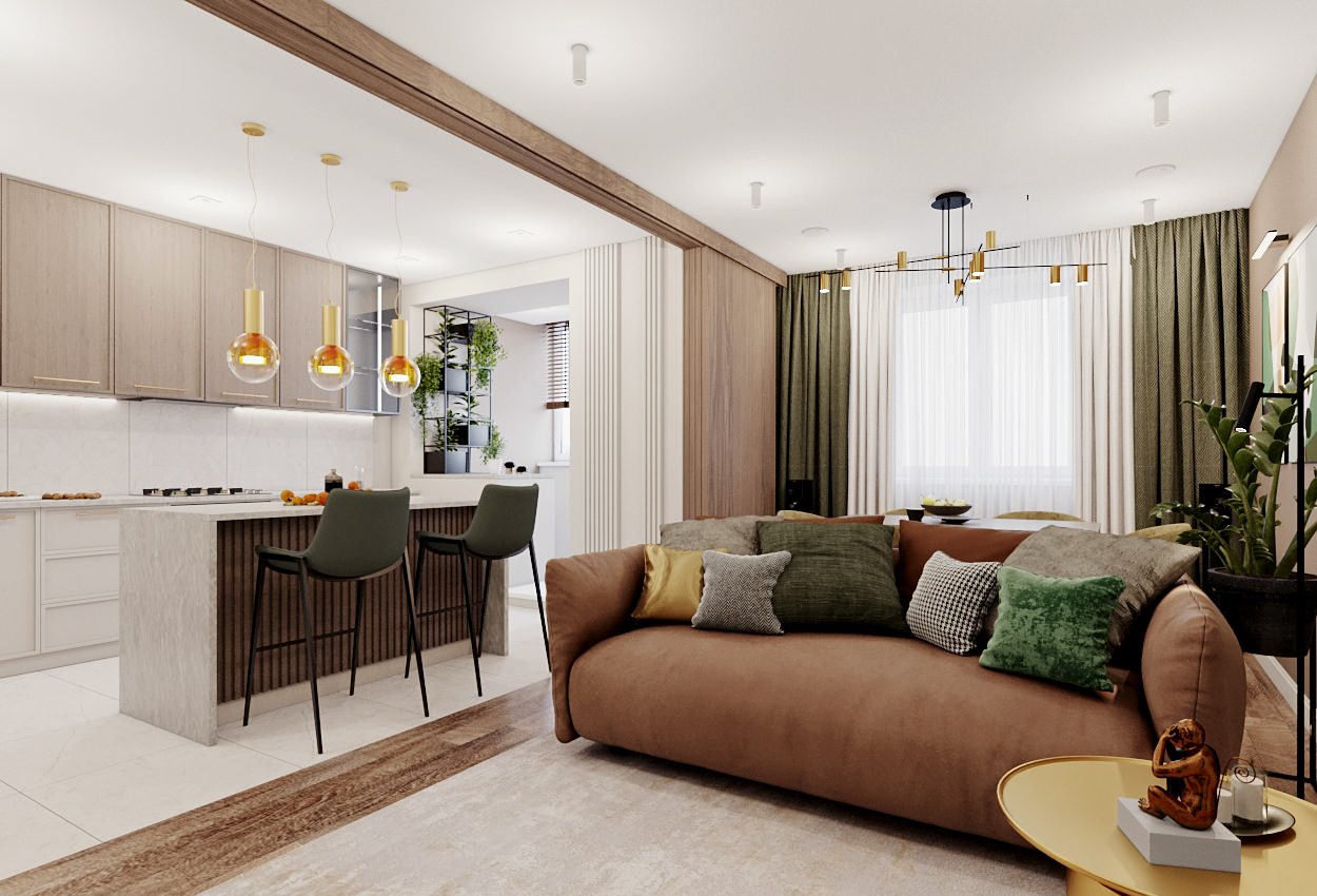 Квартира в Долгопрудном