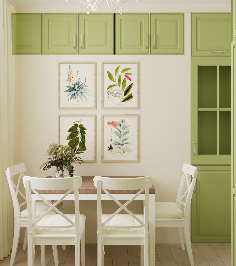 Дизайн-проект "Старый Толмачевский "