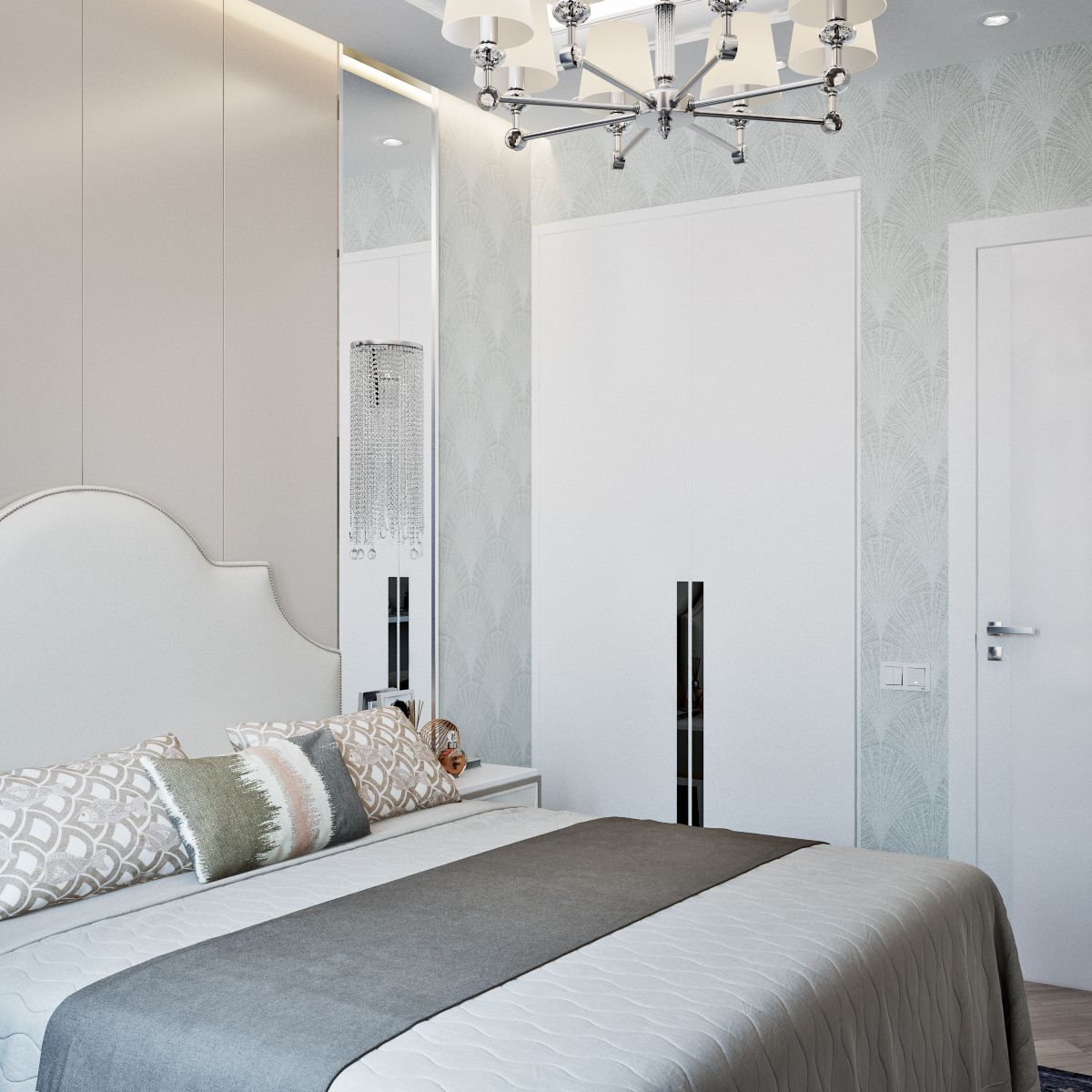 Квартира площадью 44кв.м