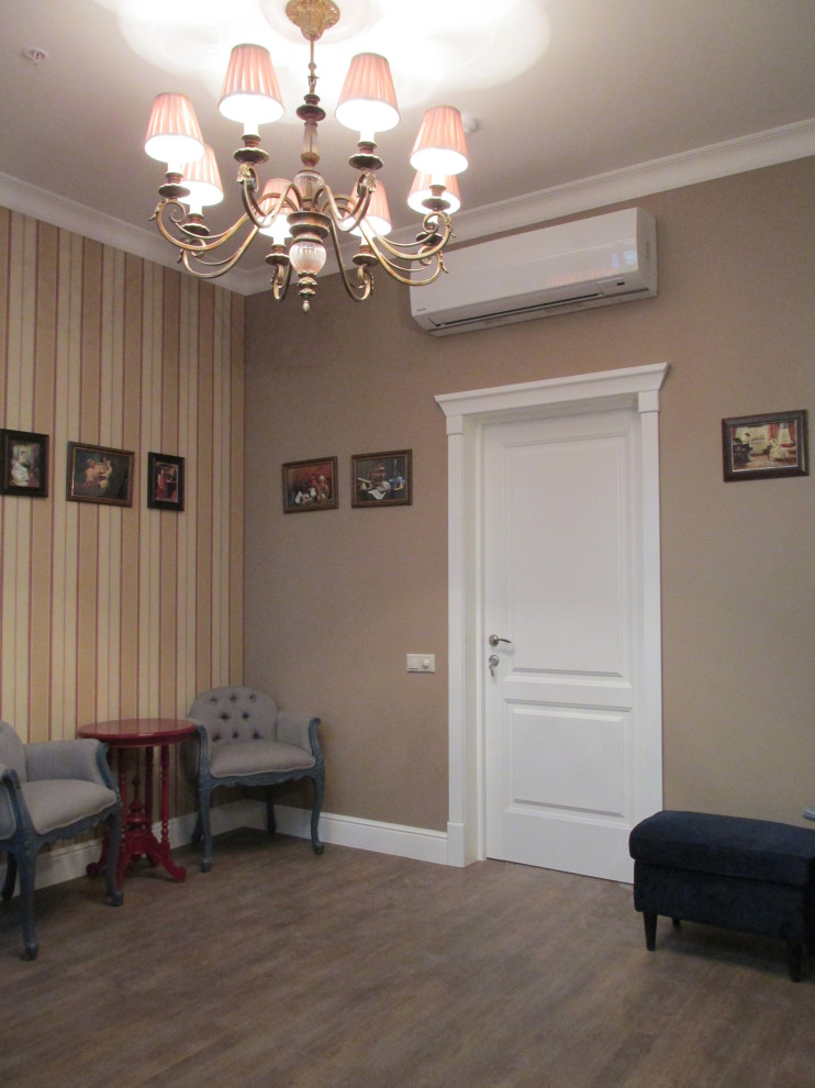 Выполненные проекты