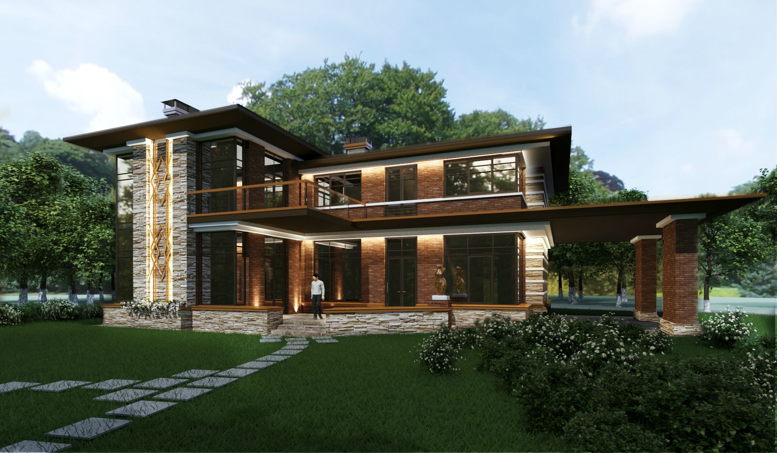 Архитектурное проектирование