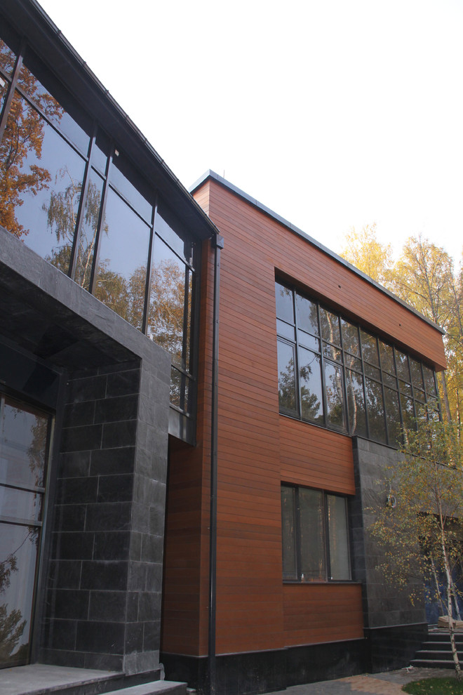 Дом в посёлке "Солярис"