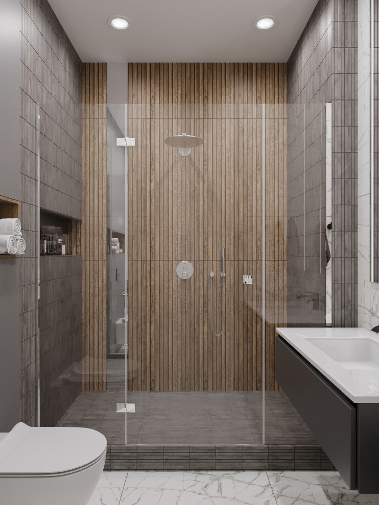 Квартира 150 м2 ЖК Бавария г.Новосибирск