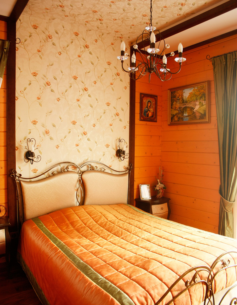 Дом под Тулой