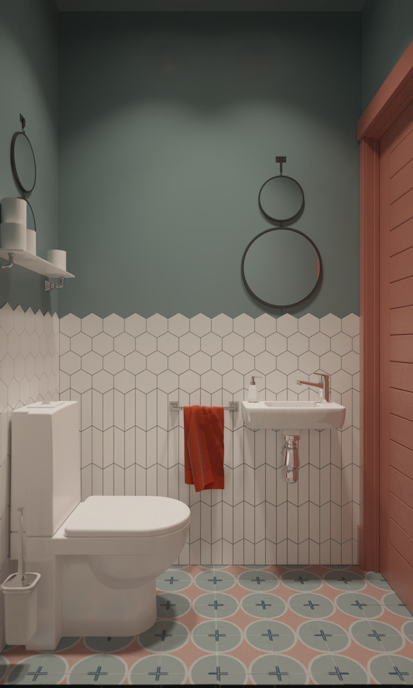 ЖК "Сказка" - Двухкомнатная квартира 58 кв.м , г. Москва