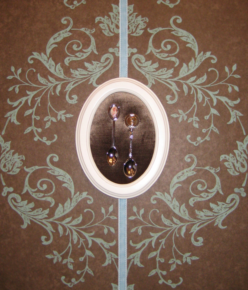 Коллекция в декоре