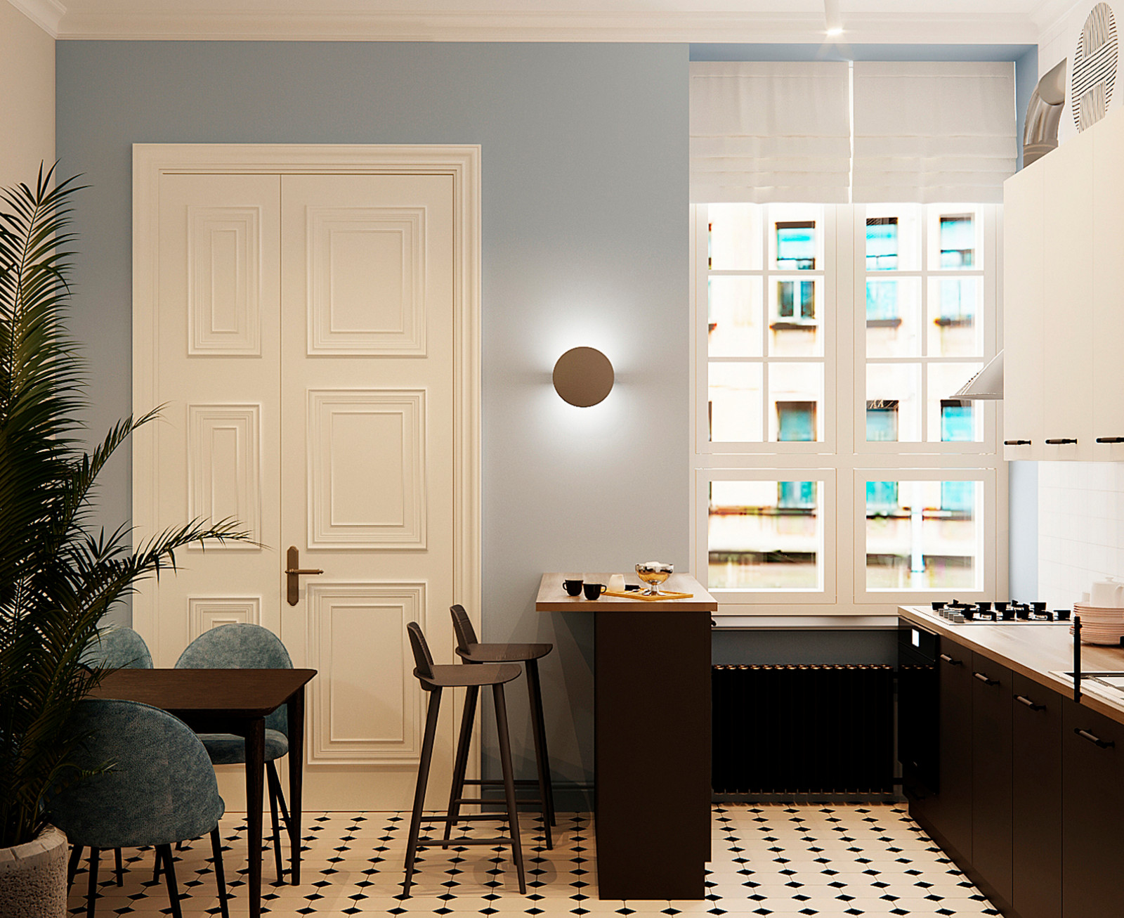 Кварира на Большом пр ПС